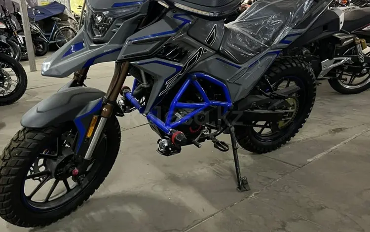  Мотоцикл R-Line Pro 300 ЭПТС, все документы 2025 года за 1 209 000 тг. в Алматы