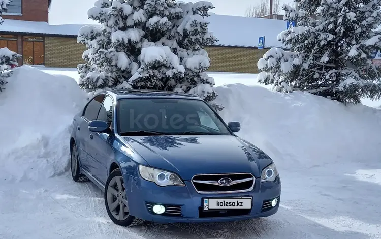 Subaru Legacy 2007 годаүшін6 600 000 тг. в Усть-Каменогорск