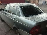 ВАЗ (Lada) Priora 2170 2007 года за 1 000 000 тг. в Темиртау – фото 3