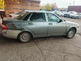 ВАЗ (Lada) Priora 2170 2007 года за 1 000 000 тг. в Темиртау – фото 4