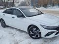 Hyundai Elantra 2024 года за 9 900 000 тг. в Петропавловск – фото 2