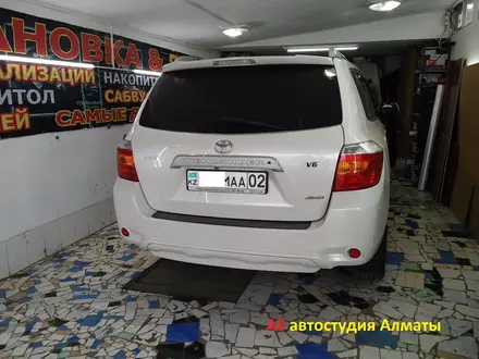 Автосигнализации Шумоизоляция Перетяжка салонов Хром Переоборудование авто в Алматы – фото 128