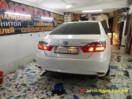 Автосигнализации Шумоизоляция Перетяжка салонов Хром Переоборудование авто в Алматы – фото 130