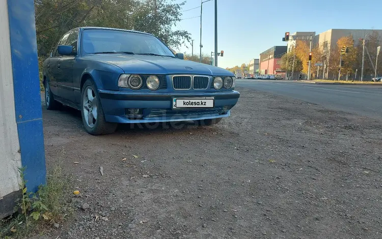 BMW 525 1994 года за 1 400 000 тг. в Астана