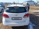 Chevrolet Cruze 2013 года за 4 200 000 тг. в Мерке – фото 5