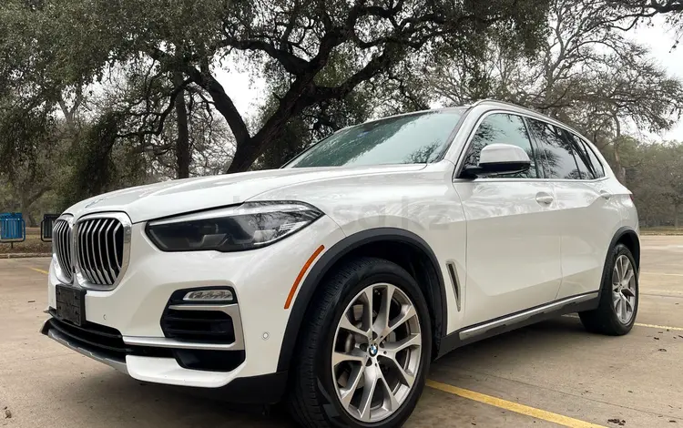 BMW X5 2020 годаүшін28 000 000 тг. в Алматы