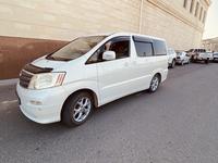 Toyota Alphard 2005 года за 7 000 000 тг. в Актау