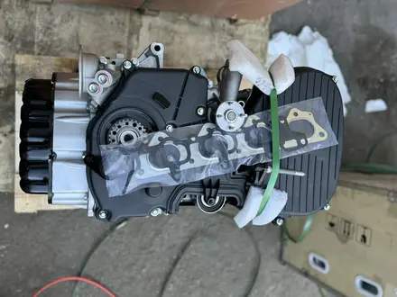 Новый Двигатель (HFC4GA3.1D) на JAC S5 2.0 турбобензин за 690 000 тг. в Алматы