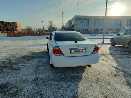 Toyota Camry 2005 года за 6 000 000 тг. в Экибастуз – фото 8