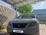 Lexus RX 350 2010 года за 12 200 000 тг. в Шымкент