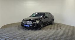 Mercedes-Benz E 350 2010 года за 6 780 000 тг. в Алматы