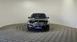Mercedes-Benz E 350 2010 года за 6 780 000 тг. в Алматы – фото 2