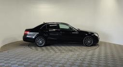 Mercedes-Benz E 350 2010 года за 6 780 000 тг. в Алматы – фото 4