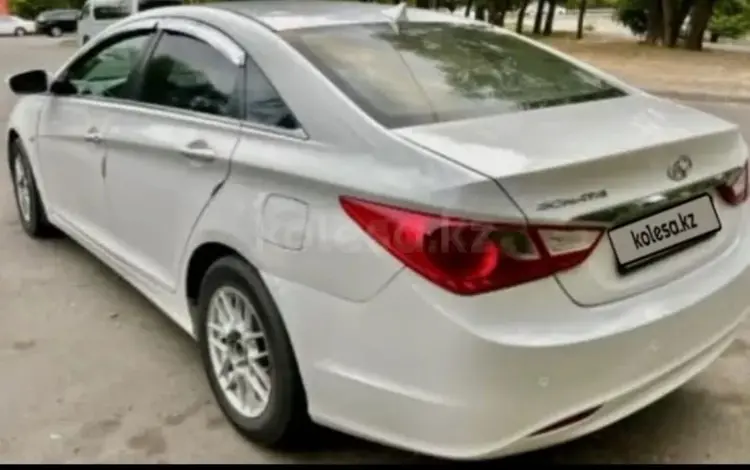 Hyundai Sonata 2010 года за 4 720 852 тг. в Алматы