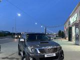 Toyota Hilux 2014 года за 12 700 000 тг. в Жанаозен