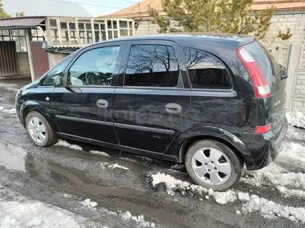 Opel Meriva 2003 года за 2 800 000 тг. в Караганда – фото 15