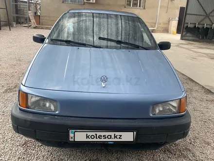 Volkswagen Passat 1993 года за 1 100 000 тг. в Кордай – фото 3