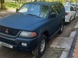 Mitsubishi Montero Sport 2001 года за 4 500 000 тг. в Шымкент – фото 2