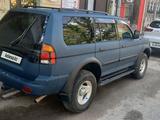 Mitsubishi Montero Sport 2001 года за 4 400 000 тг. в Шымкент – фото 3