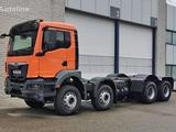 MAN  TGS 41.440 8x4 BB CH 2023 годаүшін65 000 000 тг. в Алматы