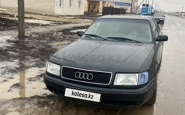 Audi 100 1993 года за 2 200 000 тг. в Уральск