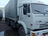 КамАЗ  65117029 2006 года за 12 000 000 тг. в Уральск – фото 3
