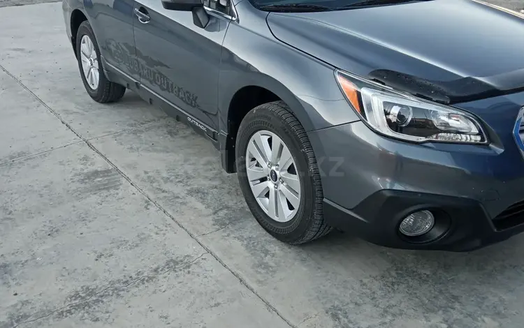 Subaru Outback 2016 года за 11 500 000 тг. в Атырау