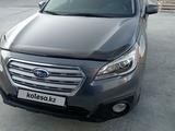 Subaru Outback 2016 года за 11 500 000 тг. в Атырау – фото 2