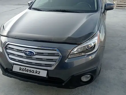 Subaru Outback 2016 года за 11 500 000 тг. в Атырау – фото 2