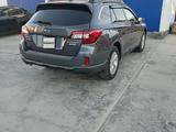 Subaru Outback 2016 года за 11 500 000 тг. в Атырау – фото 4