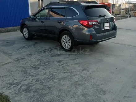 Subaru Outback 2016 года за 11 500 000 тг. в Атырау – фото 3