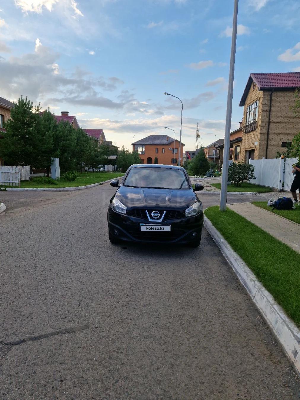 Nissan Qashqai 2013 г.