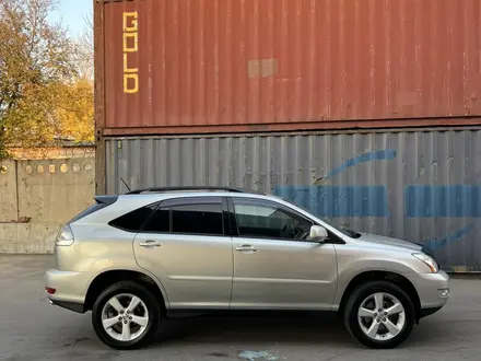 Lexus RX 330 2005 года за 8 400 000 тг. в Алматы – фото 9