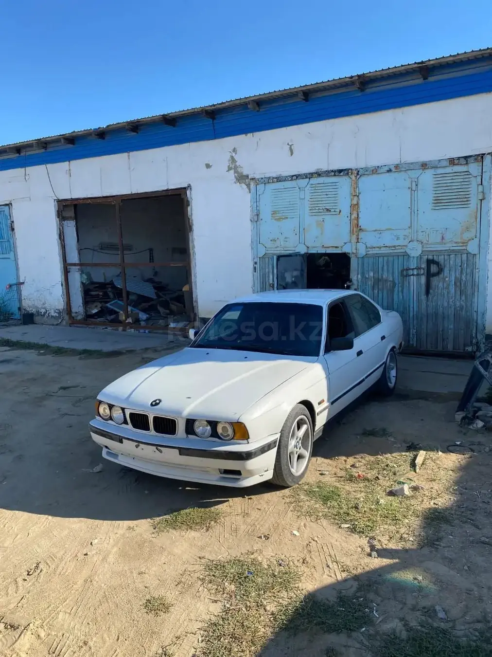BMW 5 Series, 1991