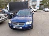 Volkswagen Passat 2002 годаүшін3 200 000 тг. в Рудный