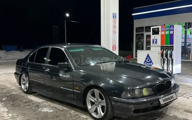 BMW 528 1997 годаүшін3 300 000 тг. в Астана