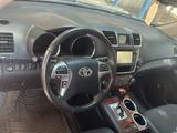 Toyota Highlander 2013 годаүшін14 150 000 тг. в Талгар – фото 2