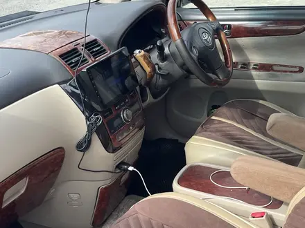 Toyota Ipsum 2003 года за 5 000 000 тг. в Алматы – фото 10
