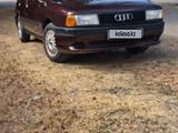 Audi 80 1991 годаүшін1 430 000 тг. в Тараз – фото 2