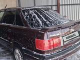 Audi 80 1991 годаүшін1 430 000 тг. в Тараз – фото 3