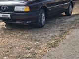 Audi 80 1991 годаүшін1 430 000 тг. в Тараз – фото 4