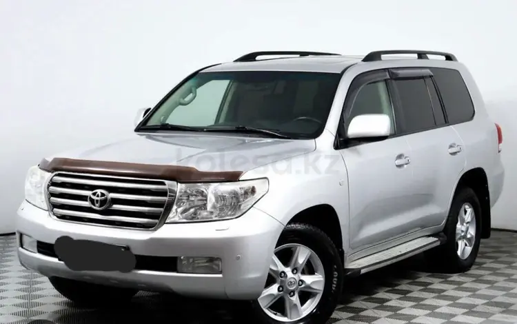 Toyota Land Cruiser 2008 годаүшін16 700 000 тг. в Тараз