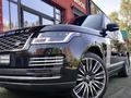 Land Rover Range Rover 2020 годаүшін74 000 000 тг. в Алматы