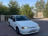 ВАЗ (Lada) 2114 2013 года за 1 850 000 тг. в Мерке