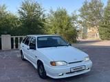 ВАЗ (Lada) 2114 2013 года за 1 850 000 тг. в Мерке – фото 2