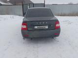 ВАЗ (Lada) Priora 2170 2007 годаүшін1 000 000 тг. в Актобе – фото 3