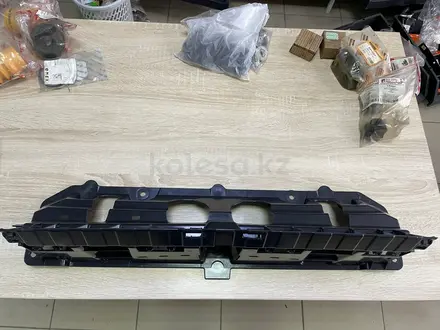 Кронштейн заднего бампера бу BMW X5 за 55 000 тг. в Караганда – фото 3