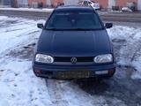 Volkswagen Golf 1996 года за 1 900 000 тг. в Костанай – фото 4