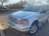 Mercedes-Benz ML 320 1997 года за 2 200 000 тг. в Актобе – фото 5