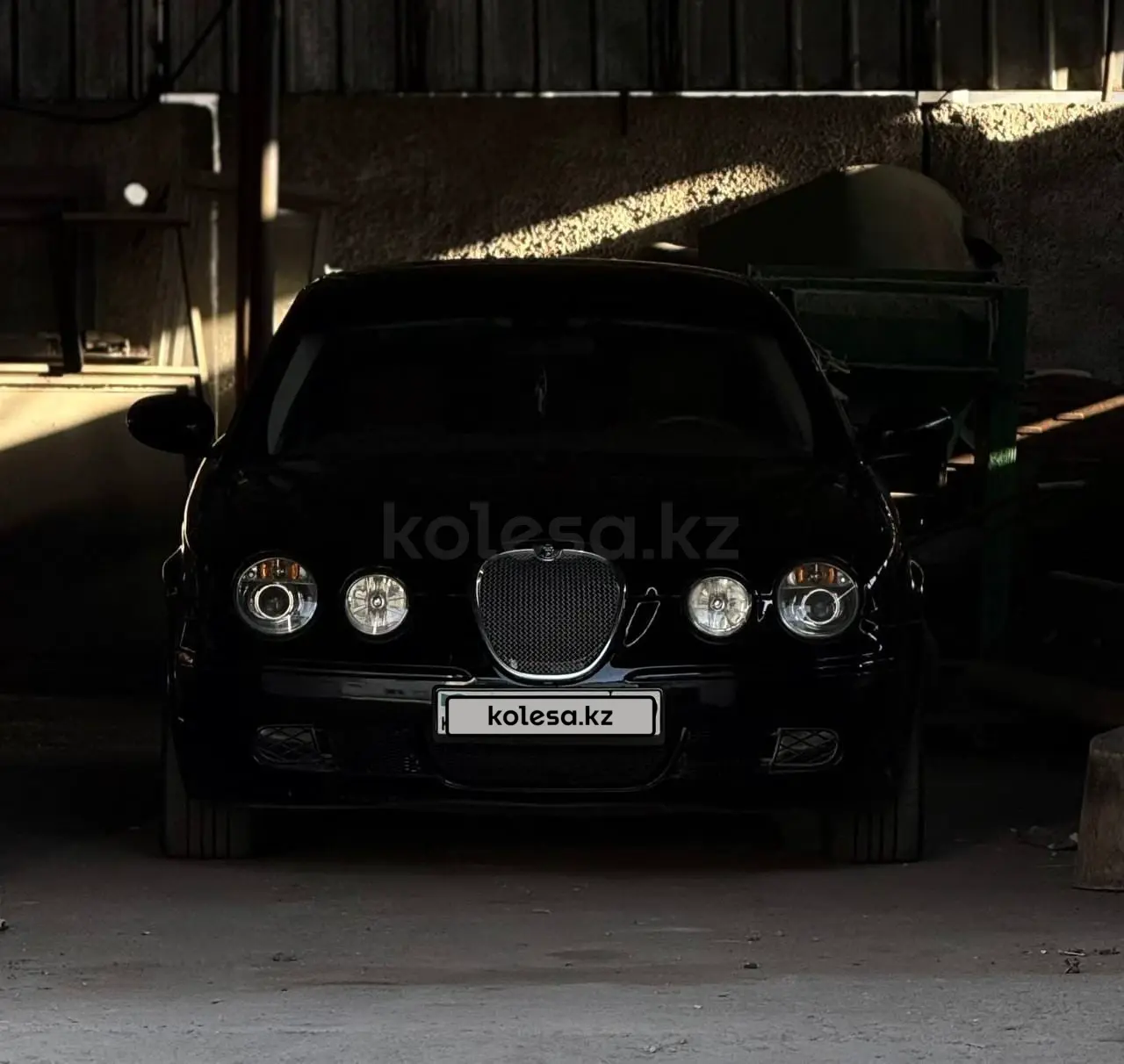 Jaguar S-Type, 2008